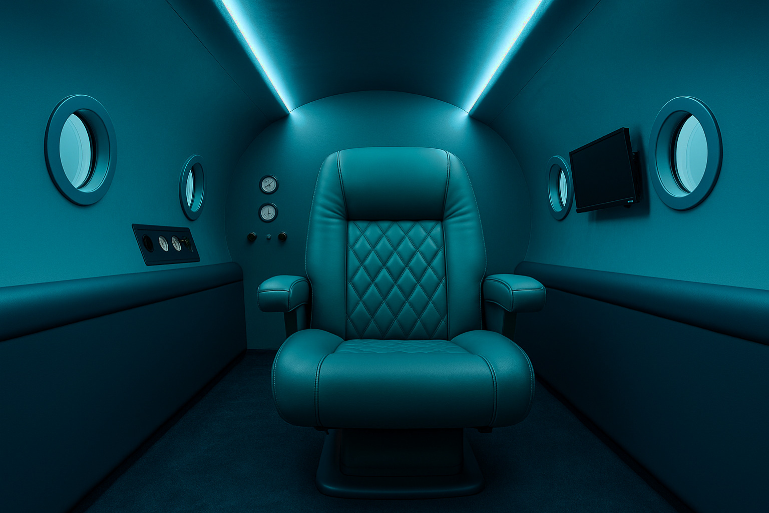 Premium Multiplace Chambers
